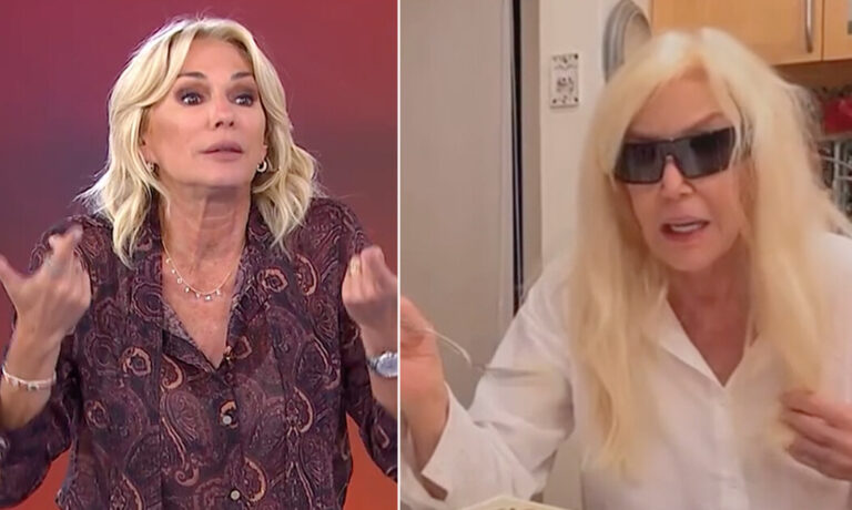 Yanina Latorre contó el chimento más escandaloso de Susana Giménez en Miami: Está enojadísima con una famosa porque le tocó el ego