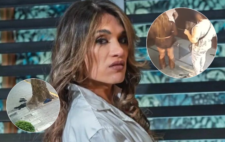 Los videos del hotel donde estuvo Luciana de Gran Hermano con el turista: el material que lo puede cambiar todo