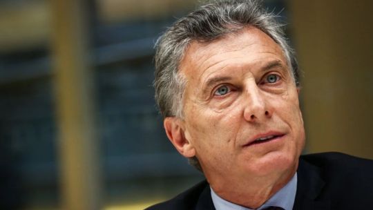 Sueños Compartidos: Mauricio Macri dijo que Alberto Fernández lo intimó para pagar más obras a Madres de Plaza de Mayo