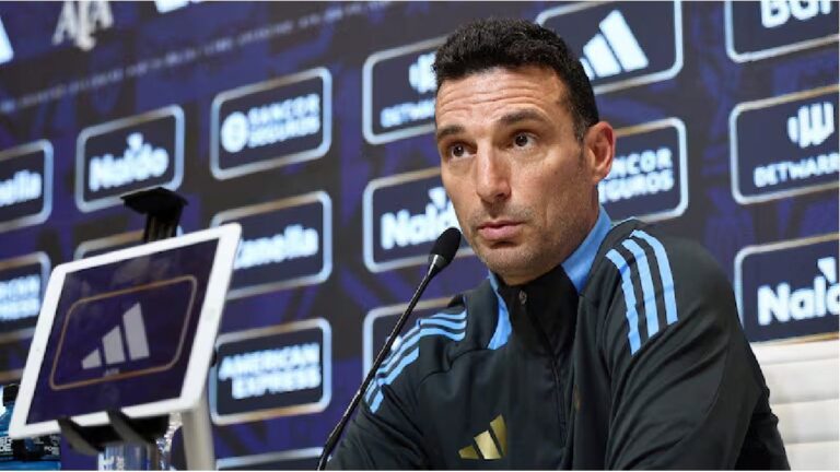 Selección Argentina: Lionel Scaloni sorprendió con la última lista de convocados antes del Mundial
