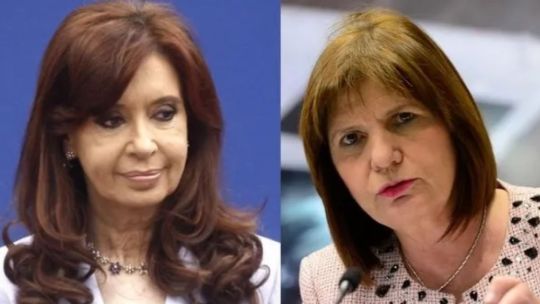 De Bullrich a Cristina Kirchner: «Si no quiere estar declarando, no debería haber robado»