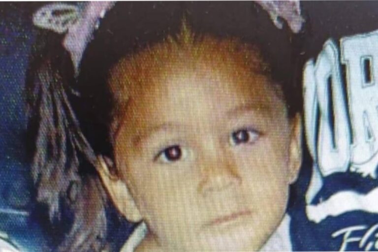 Video: Pienso que se la llevaron. Es muy chiquita. No se va sola, dijo la tía de Esmeralda