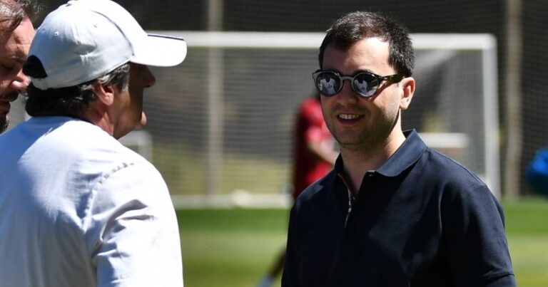El cambio de último momento en la delegación de River que estará en el sorteo de la Sudamericana
