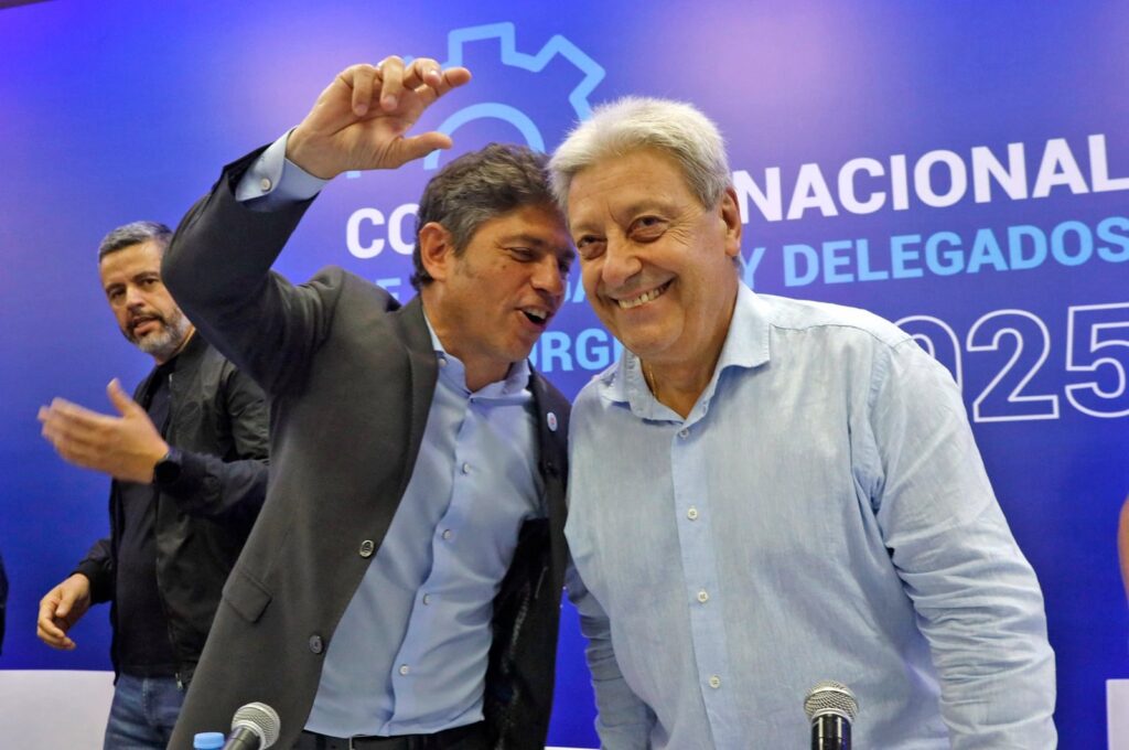 Anulo La Justicia anuló las elecciones de la UOM y dispuso la intervención ...