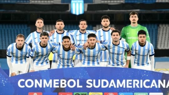 Racing Club se despide de la Copa Sudamericana tras la salida de ...