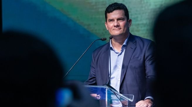 Sergio Moro, exjuez y gobernador electo de Paraná
